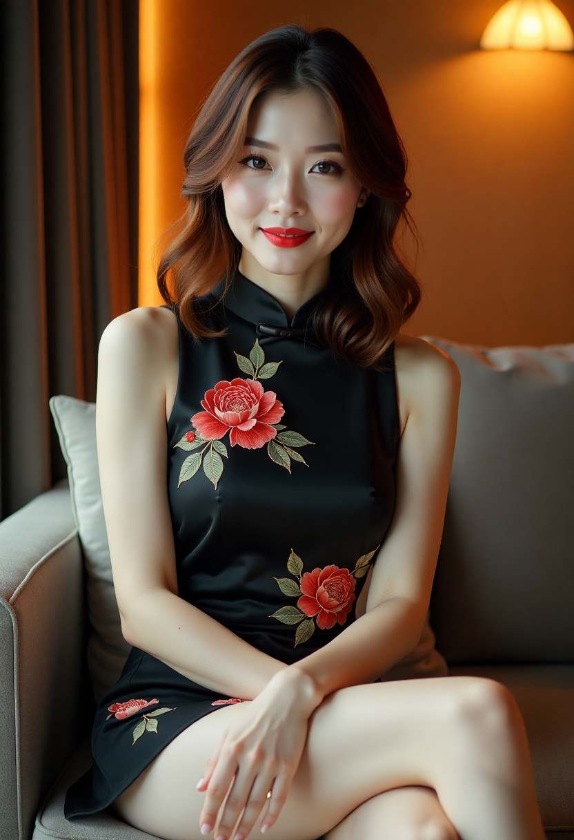 雾城谜案