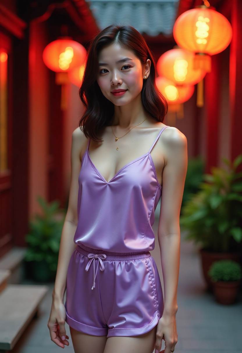 晚风经过